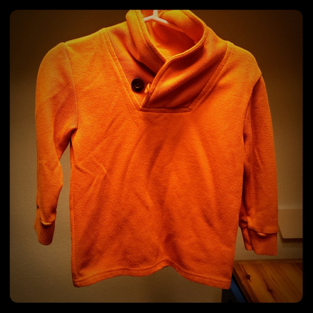 Toddler sweater